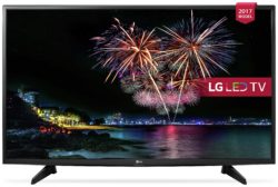 LG 49LJ515V 49 Inch Full HD TV.